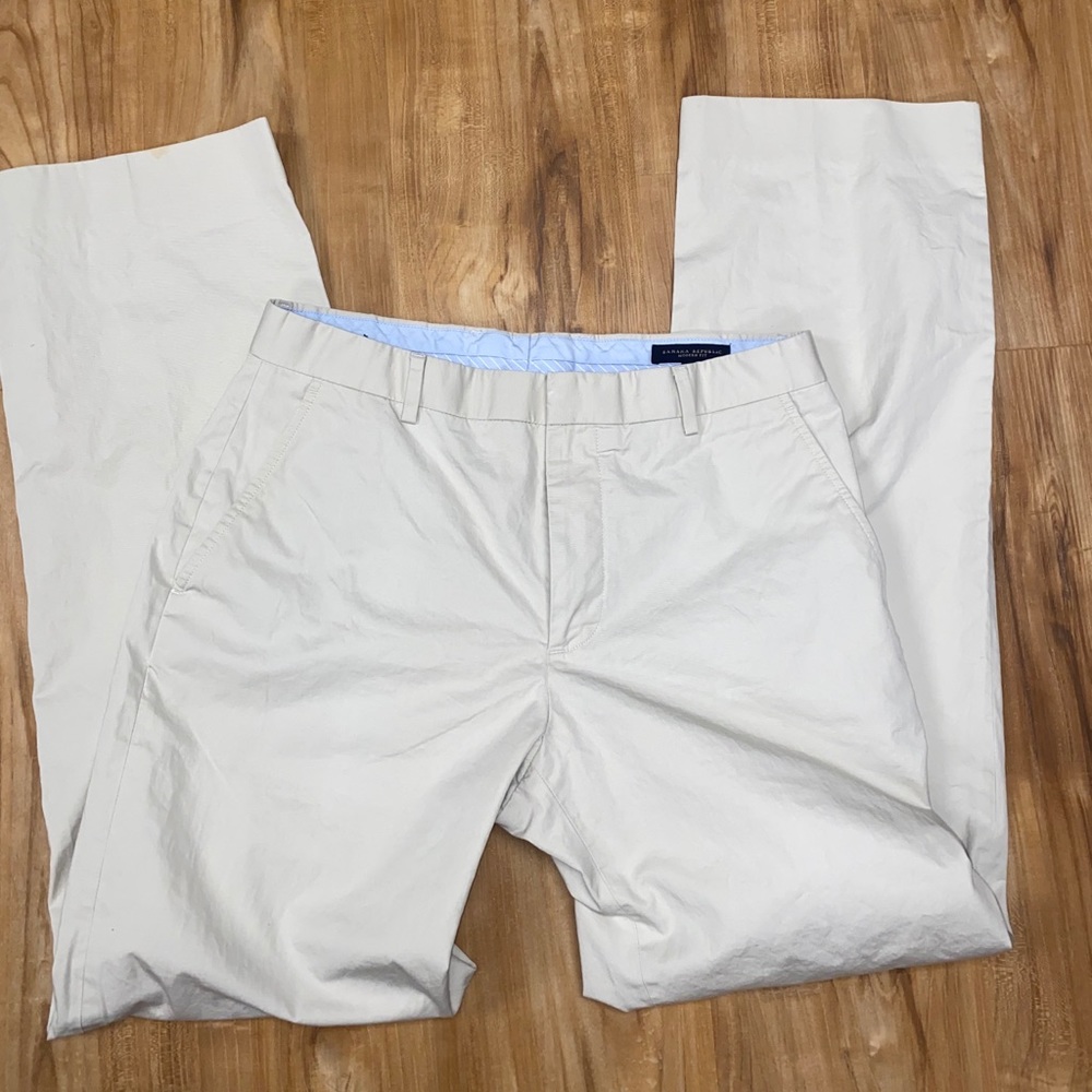 Banana Republic 32x34 slacks